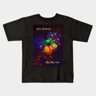 Christmas tree decoration Kids T-Shirt